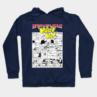 Krazy Kat - Newspaper Strip Hoodie